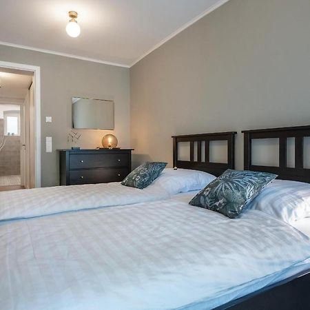 Stilvolles Garten-Appartment Im Kurgebiet باد كروزناش المظهر الخارجي الصورة